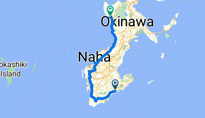 Itoman - Okinawa