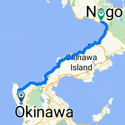 Okinawa - Nago