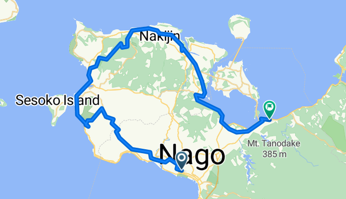 Nago - Nago