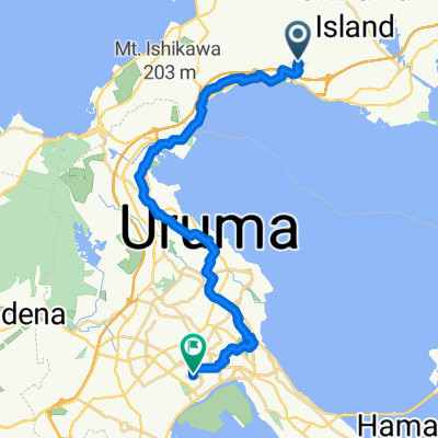 Ishikawa - Gushikawa