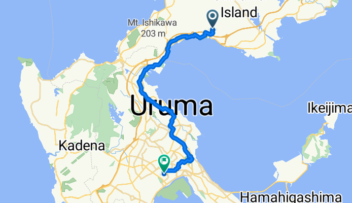 Ishikawa - Gushikawa