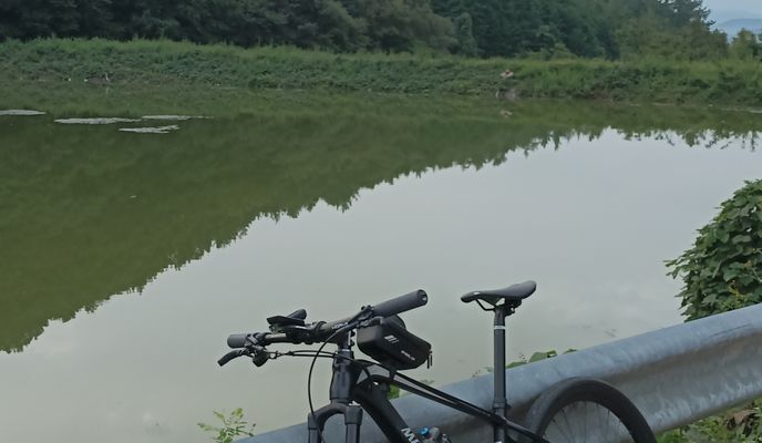 Photo 1 de l’itinéraire Bikemap « Beolgyo-eup 100-9 to Beolgyo-eup 100-9 »