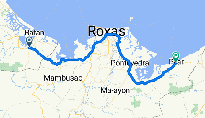 Altavas - Pilar