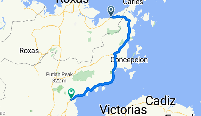 Pilar - Anilao