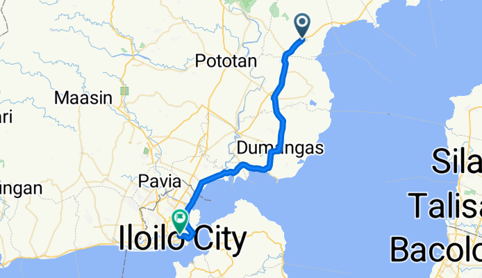 Anilao - Iloilo City