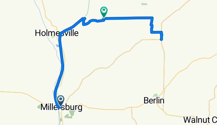 Millersburg - Millersburg