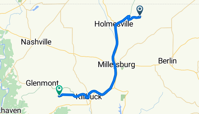 Millersburg - Millersburg