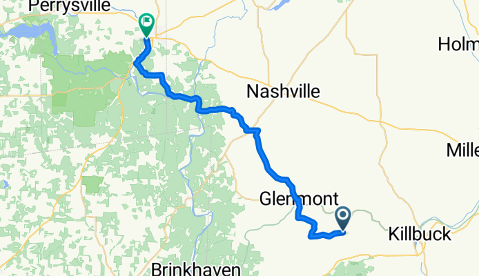 Millersburg - Loudonville