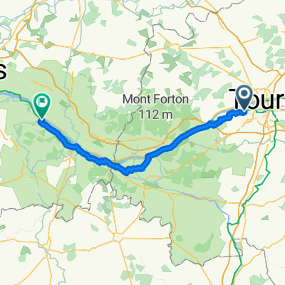 Ballan-Miré - Gennes