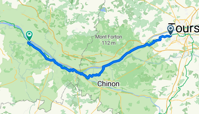 Ballan-Miré - Gennes