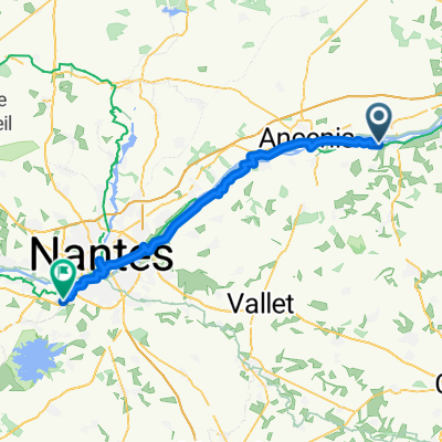 Saint-Florent-le-Vieil - Bouguenais