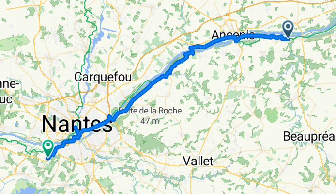 Saint-Florent-le-Vieil - Bouguenais