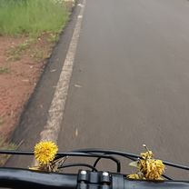 State Highway to Unnamed Road