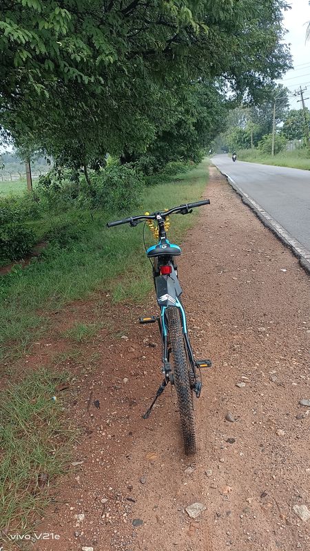 State Highway to Unnamed Road