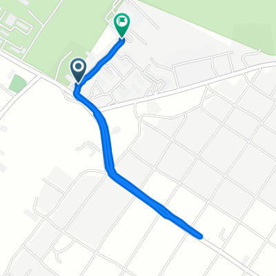 Kokchetav to Shchuchinsk
