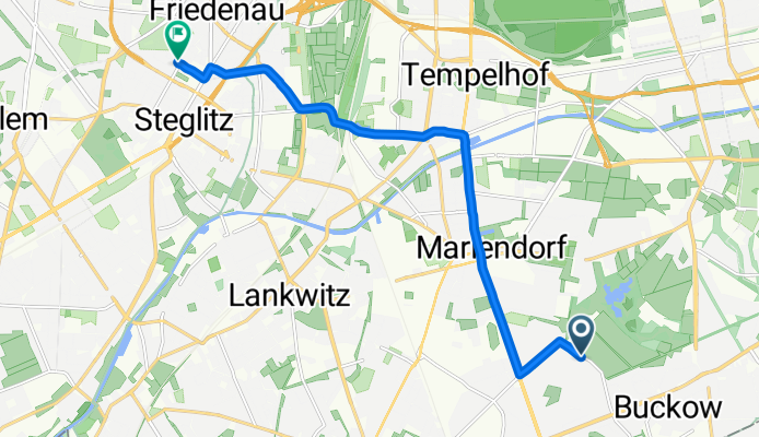 Arbeitstour