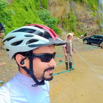 Photo 7 of the Bikemap route "تمرين الاثنين"