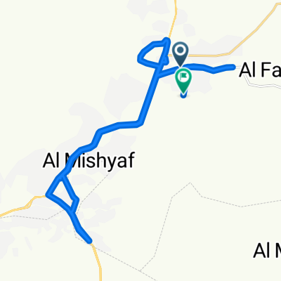 Easy ride