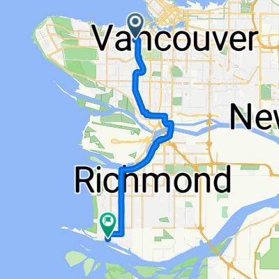 Vancouver - Richmond