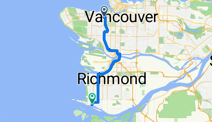 Vancouver - Richmond