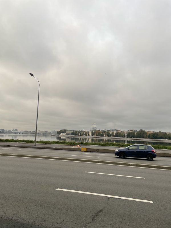 улица Передовиков, Санкт-Петербург до Феодосийская улица, Санкт-Петербург