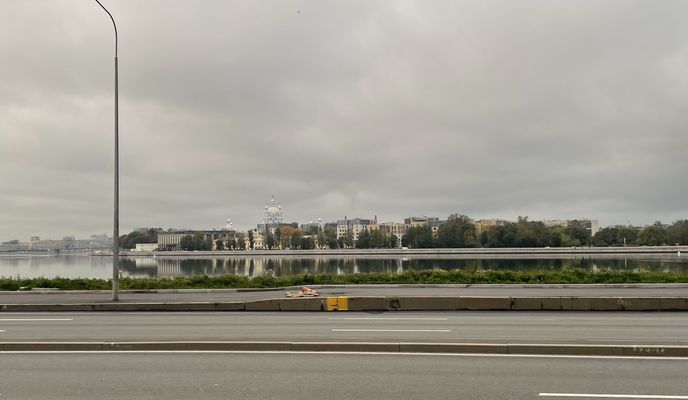 Foto 2 del percorso Bikemap "улица Передовиков, Санкт-Петербург до Феодосийская улица, Санкт-Петербург"