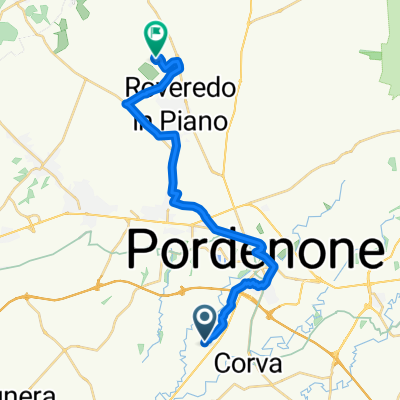 Via del Passo to 2JG3+V9