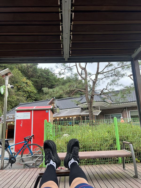 온천리, 충주시에서 괴산군까지