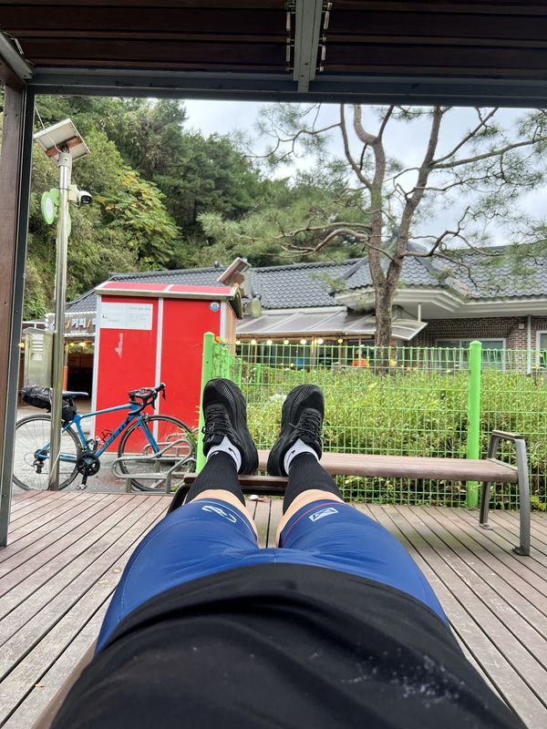 온천리, 충주시에서 괴산군까지
