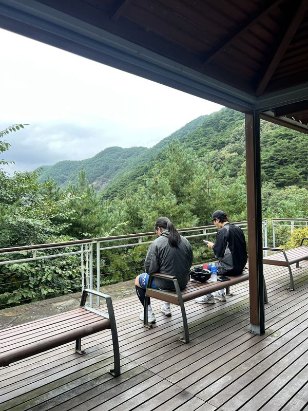 온천리, 충주시에서 괴산군까지
