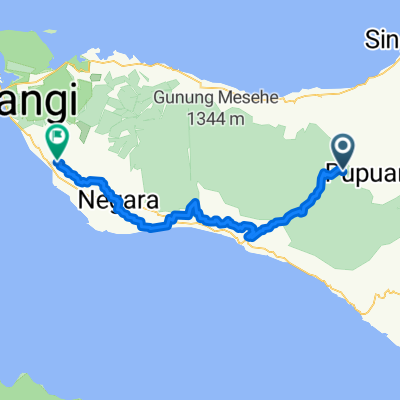 Bantiran - Negara
