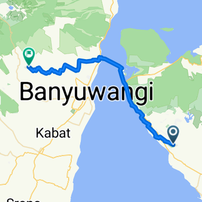 Negara - Kampunganyar Krajan