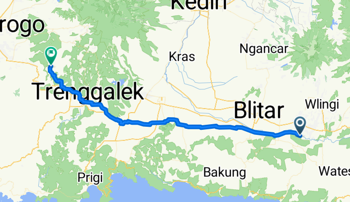 Kaulon - Krajan Gading