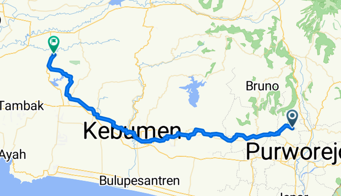 Purworejo - Gombong