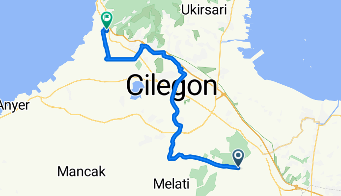 Pekijing - Curug