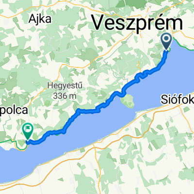 Városház tér - Fő utca