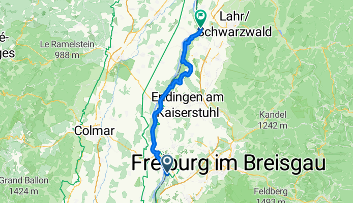 Hartheim - Schwanau