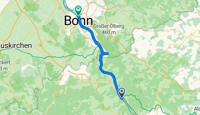 Rheinbrohl - Bonn