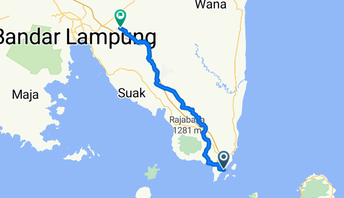 Penengahan - Panjang