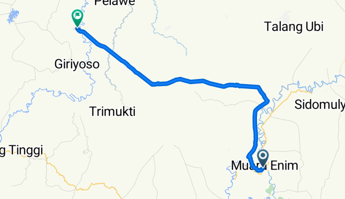 Muara Enim