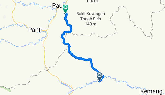 Bingintelok - Pauh