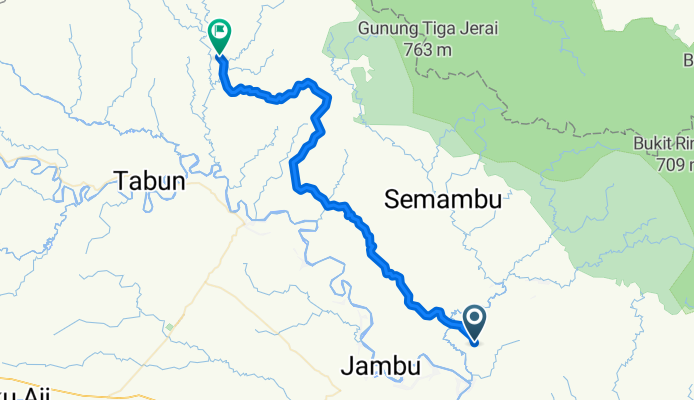 Muara Tebo