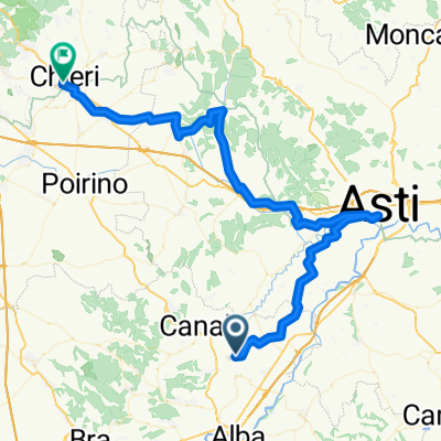 Castellinaldo - Chieri
