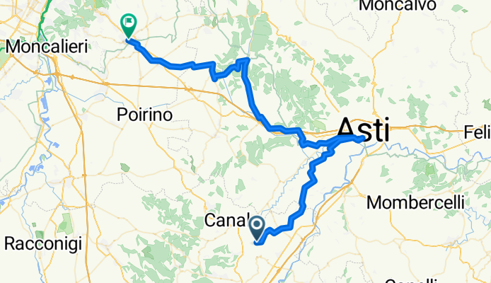 Castellinaldo - Chieri