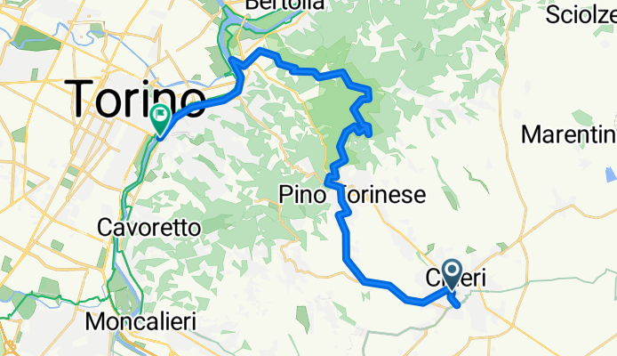Chieri - Turin
