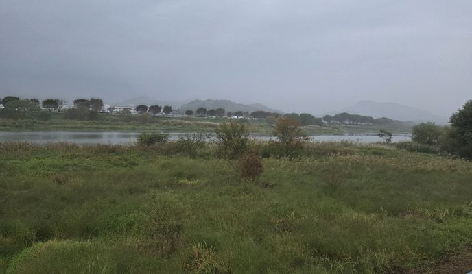 Photo 2 of the Bikemap route "편안한 경로"