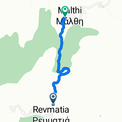 Revmatia to Malthi