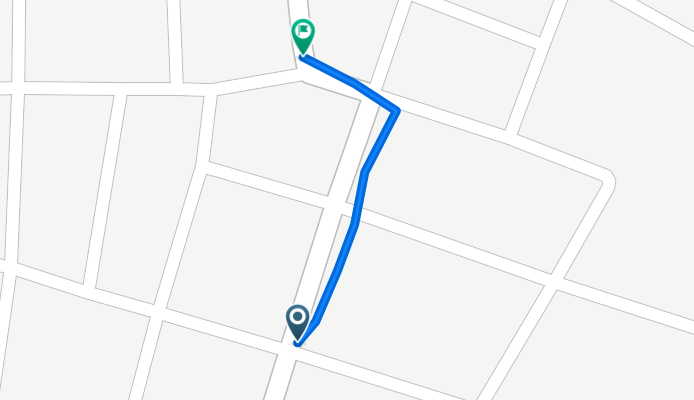 Kopanaki to Nea Figaleia-Kopanaki, Kopanaki