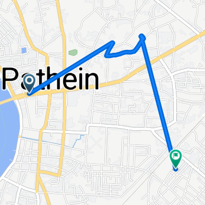 Fast ride