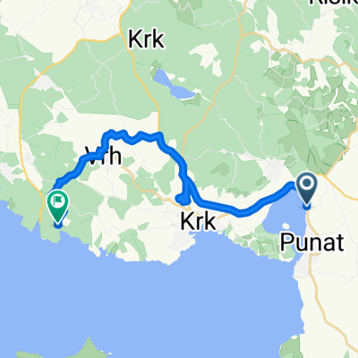 De Kanajt a Neimenovana Cesta
